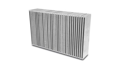 Vibrant Performance 12853 Vertical Flow Intercooler 22in.W x 14in.H x 4.5in