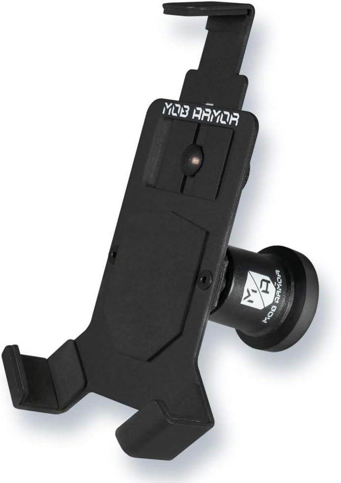 MobArmor MOBM2-BLK-LG Magnetic Holder for iPhone 6 + - 8 +,Samsung S3-S6,Note3-7