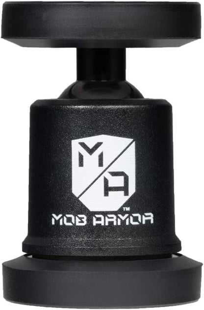 Mob Armor MOBN-PRO-BLK MobNetic Pro 90,Universal Holder for iPhone & Android