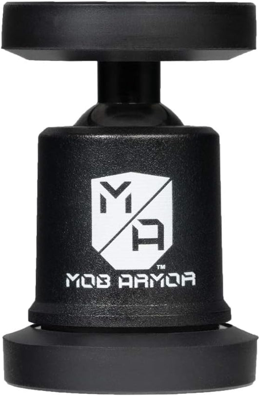 Mob Armor MOBN-PRO-BLK MobNetic Pro 90,Universal Holder for iPhone & Android