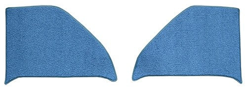 1960-1963 Chevrolet C20 Pickup Loop Kick Panel Inserts without Cardboard - 2-Piece - product details image 2