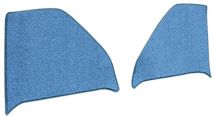 1960-1963 Chevrolet C10 Pickup Loop Kick Panel Inserts without Cardboard - 2-Piece - product details image 3