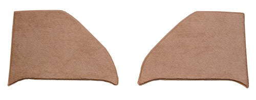 1960-1963 Chevrolet K20 Pickup Loop Kick Panel Inserts with Cardboard - 2-Piece - product details image 2