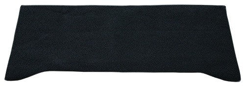 1960-1966 Chevrolet K20 Pickup Loop Rear Cab Wall Replacement Carpet Kit - 1-Piece - product details image 2