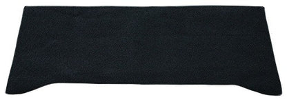 1960-1966 Chevrolet K20 Pickup Loop Rear Cab Wall Replacement Carpet Kit - 1-Piece - product details image 2