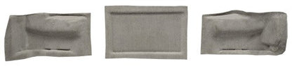 1997-2004 Chevy Corvette Coupe Tail Light Panel Covers Truvette Replacement Carpet Kit - 3-Piece - product details image 2