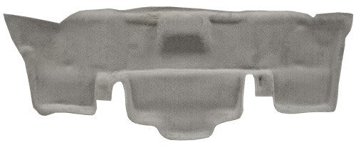2001-2004 Chevy Corvette Z06 Tail Light Panel Cover Truvette Molded Replacement Carpet Kit - 1-Piece - product details image 