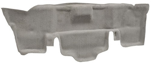 2001-2004 Chevy Corvette Conv Tail Light Panel Cover Truvette Molded Replacement Carpet Kit - 1-Piece - product details image