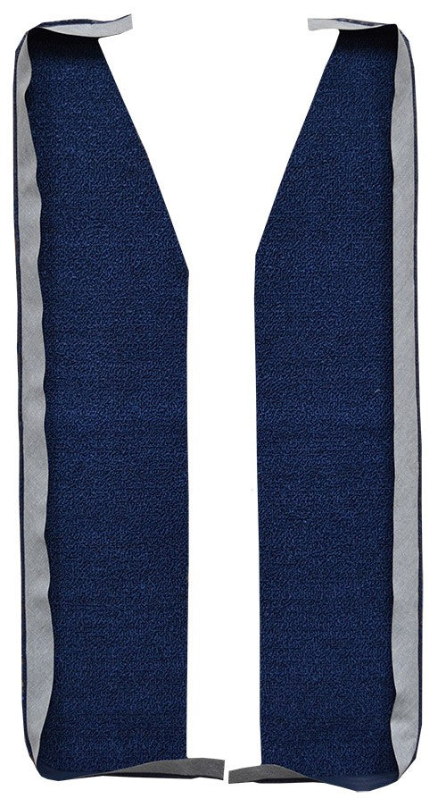 1964 Chevrolet Impala SS Inserts Door Panel Loop Replacement Carpet Kit - 2-Piece - product details image 2