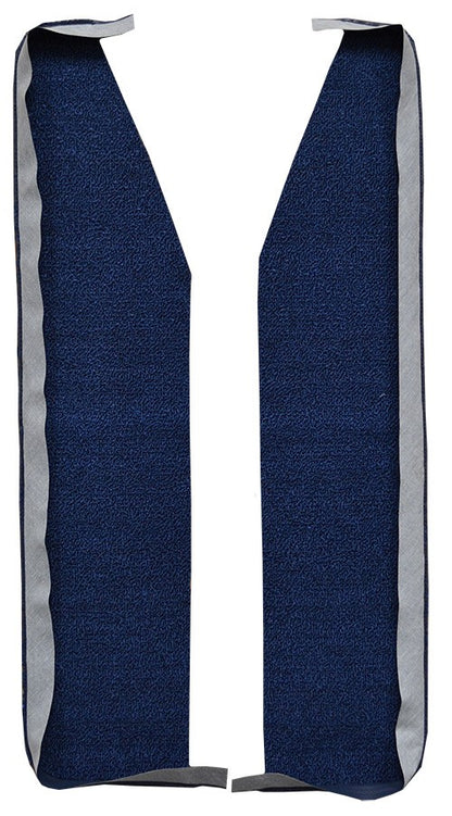 1964 Chevrolet Impala SS Inserts Door Panel Loop Replacement Carpet Kit - 2-Piece - product details image 2