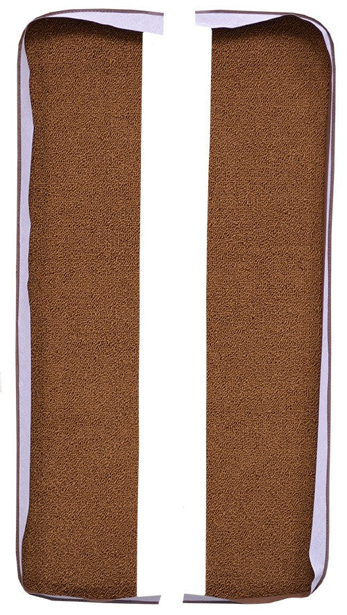 1965 Chevrolet Impala Door Panel 2DR Inserts Loop Replacement Carpet Kit - 2-Piece - product details image 2