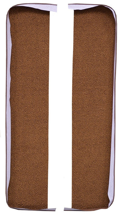 1965 Chevrolet Impala Door Panel 2DR Inserts Loop Replacement Carpet Kit - 2-Piece - product details image 2