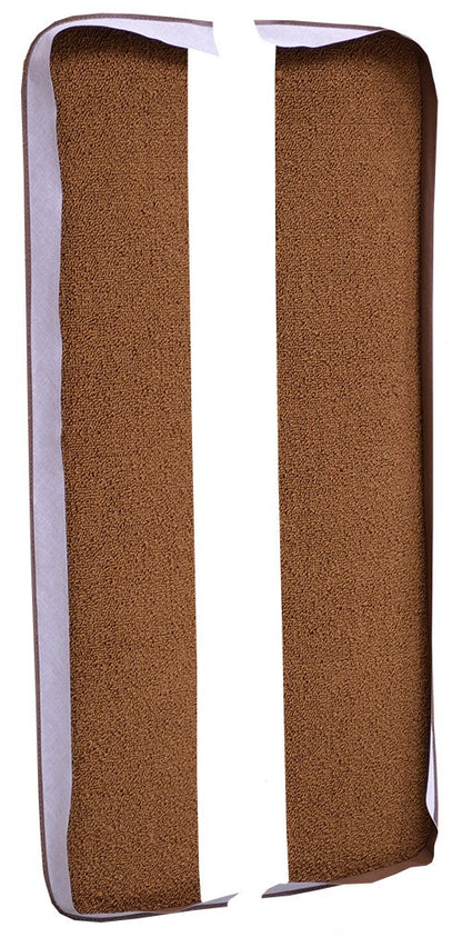 1965 Chevrolet Impala Door Panel 2DR Inserts Loop Replacement Carpet Kit - 2-Piece - product details image 3