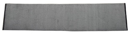 1978-1982 Chevrolet Corvette Door Panel Material Cutpile Replacement Carpet Kit - 1-Piece - product details image 2