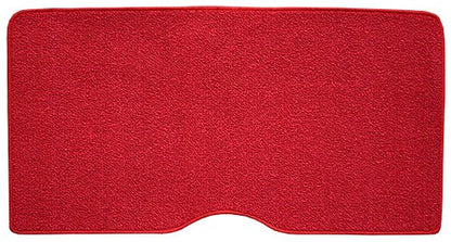 1967 Pontiac Firebird Fold Downs Loop Replacement Carpet Kit - 1-Piece - product details image 2