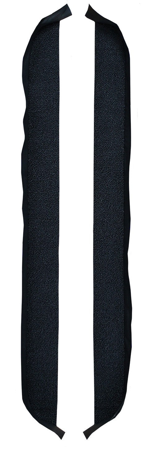 1968-1969 Buick GS 350 Door Panel 2DR 3 Inch Inserts Loop Replacement Carpet Kit - 2-Piece - product details image 2