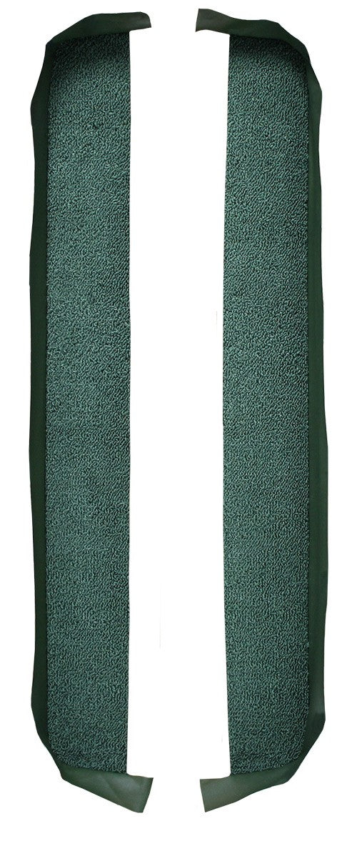 1968-1969 Buick GS 400 Door Panel 2DR 5 Inch Inserts Loop Replacement Carpet Kit - 2-Piece - product details image 2