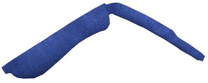 1964-1966 Plymouth Barracuda Auto/4spd Console Strip Loop Replacement Carpet Kit - 1-Piece - product details image 3