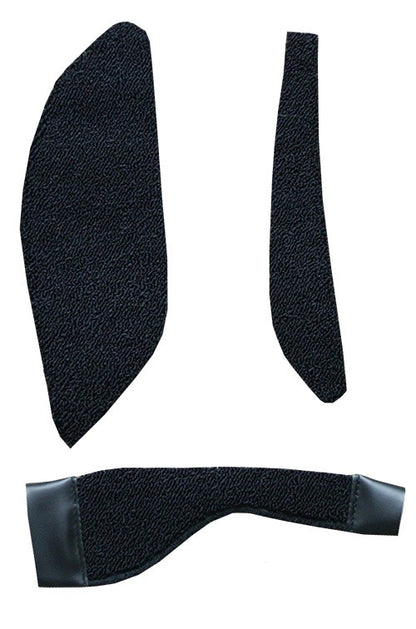 1968-1970 Dodge Coronet Super Bee 2DR Auto Console Strip Loop Replacement Carpet Kit - 3-Piece - product details image 2