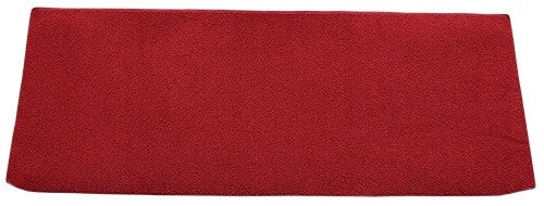 1955-1959 GMC Truck Rear Cab Wall Loop Replacement Carpet Kit - 1-Piece - product details image 2