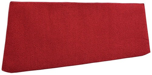 1955-1959 GMC Truck Rear Cab Wall Loop Replacement Carpet Kit - 1-Piece - product details image 3