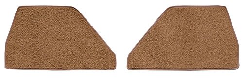 1948-1952 Ford F4 ACC Loop kick panel inserts - ACC product photo