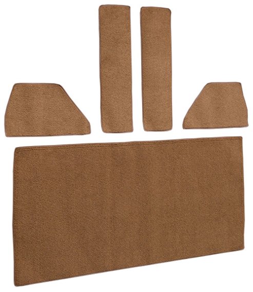 1948 Ford F4 ACC Loop accessory carpet set - ACC product photo