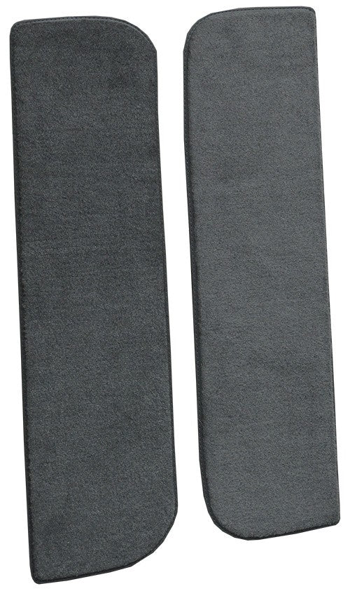 1986 Dodge W150 ACC Cutpile door panel inserts - ACC product photo