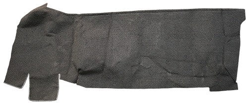 1967-1972 GMC K25/K2500 Pickup Gas Tank Cover Loop Replacement Carpet Kit - 1-Piece - product details image 2