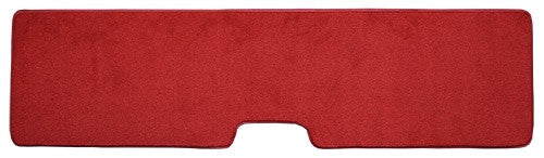 1978-1979 Ford Bronco Tailgate Cutpile Replacement Carpet Kit with Mass Backing - 1-Piece - product details image 2