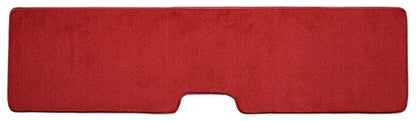1978-1979 Ford Bronco Tailgate Cutpile Replacement Carpet Kit with Mass Backing - 1-Piece - product details image 2