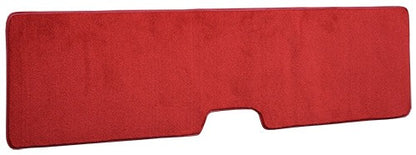 1978-1979 Ford Bronco Tailgate Cutpile Replacement Carpet Kit with Mass Backing - 1-Piece - product details image 3