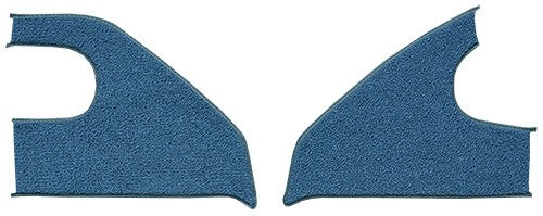 1967-1972 Chevrolet K20 Suburban Loop Kick Panel Inserts with Cardboard - 2-Piece - product details image 2