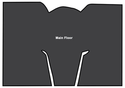 1965-1974 Ford F-100 EVA Sound Deadening Kit - 1-Piece - product details image 4