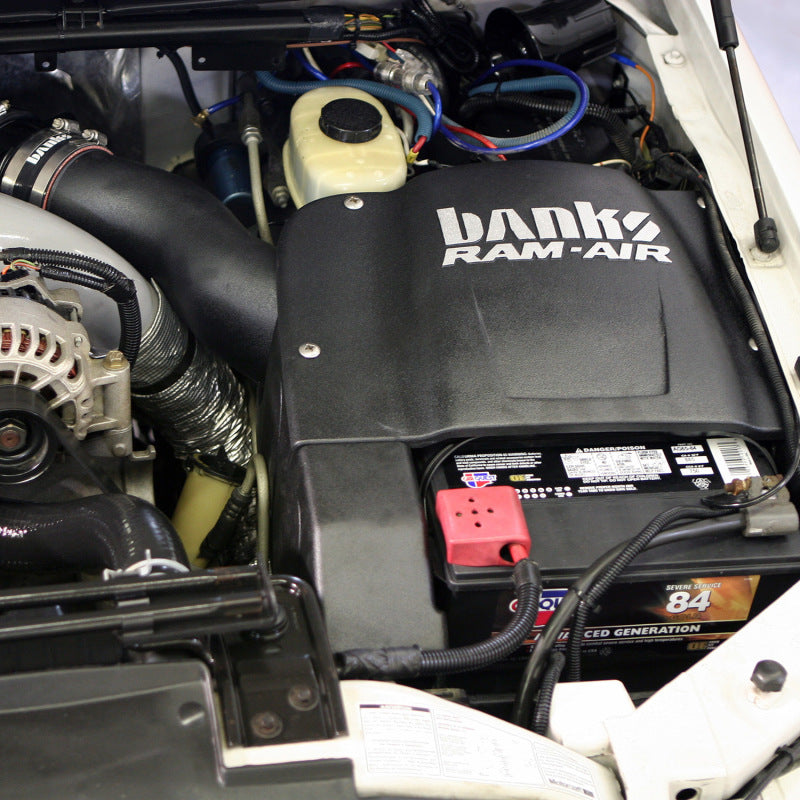 Banks Power 42210 Banks Ram-Air Intake System For 1999-2003 Ford 7.3L