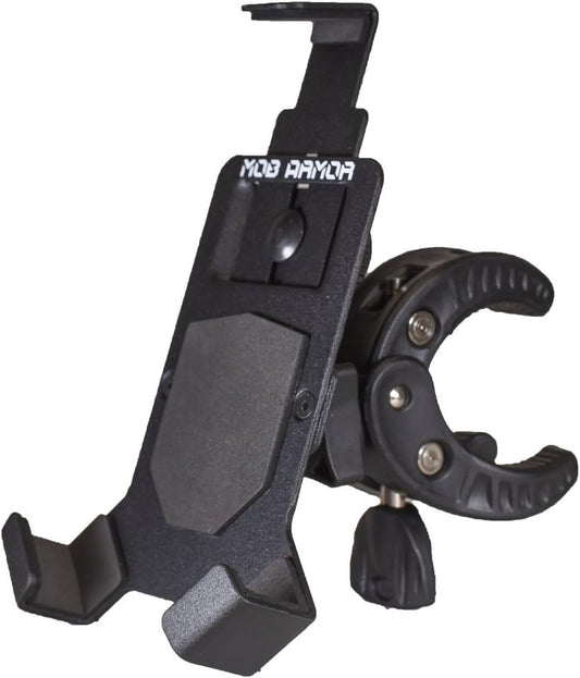 Mob Armor MOBC2-BLK-LG Black Large Mob Mount Claw Switch For 1/4"- 2" Tube