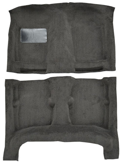 1989-1992 Geo Prizm ACC Cutpile passenger area carpet - ACC product photo