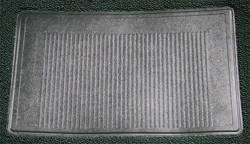 1967-1969 Plymouth Barracuda Auto w/o Console Strips Pass Area Loop Replacement Carpet Kit - 2-Piece - product details image 