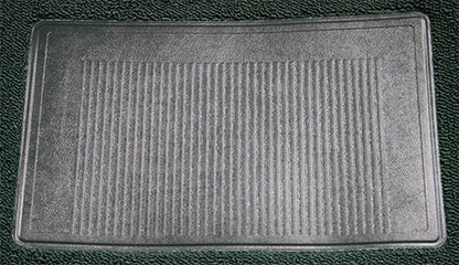 1967-1969 Plymouth Barracuda Auto w/o Console Strips Pass Area Loop Replacement Carpet Kit - 2-Piece - product details image 