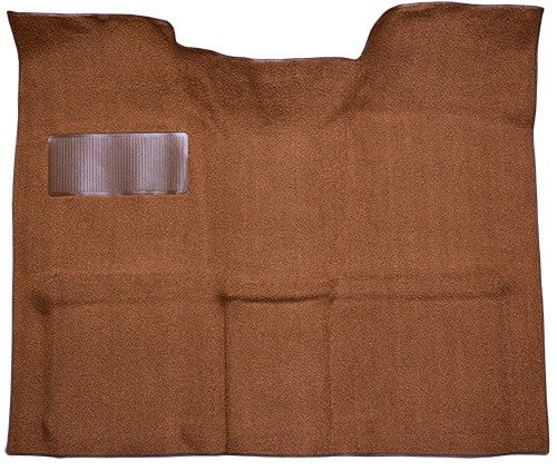 1969-1972 Chevy Blazer 2WD Auto/3spd Column Pass Area Loop Molded Replacement Carpet Kit - 1-Piece - product details image 2