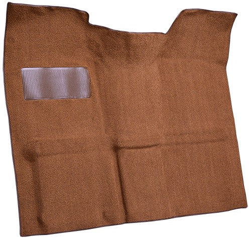 1969-1972 Chevy Blazer 2WD Auto/3spd Column Pass Area Loop Molded Replacement Carpet Kit - 1-Piece - product details image 3