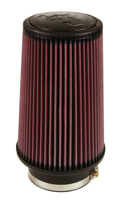 K&N 4 Inch Flange Inlet Universal Performance Air Filter RE-0870