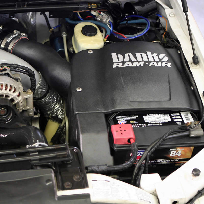Banks Power 42210 Banks Ram-Air Intake System For 1999-2003 Ford 7.3L