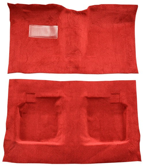 1959-1960 Chevrolet El Camino Full Loop Molded Replacement Carpet Kit - 2-Piece - product details image 2