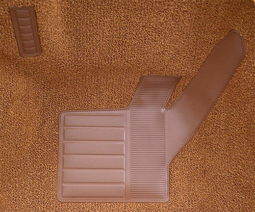 1970 Chevrolet Corvette Auto Complete with Pad Cutpile Molded Replacement Carpet Kit - 11-Piece - product details image 4