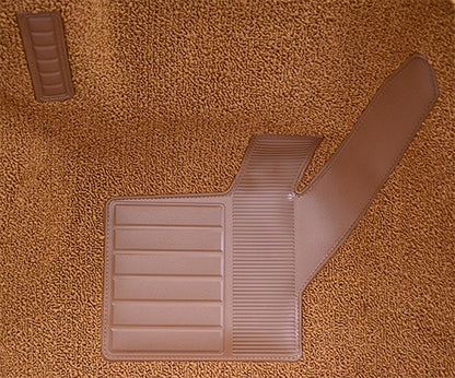 1970 Chevrolet Corvette Auto Complete with Pad Cutpile Molded Replacement Carpet Kit - 11-Piece - product details image 4