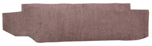 1997-2006 Jeep Wrangler Storage Lid Cover Cutpile Replacement Carpet Kit - 1-Piece - product details image 2