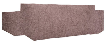 1997-2006 Jeep Wrangler Storage Lid Cover Cutpile Replacement Carpet Kit - 1-Piece - product details image 3