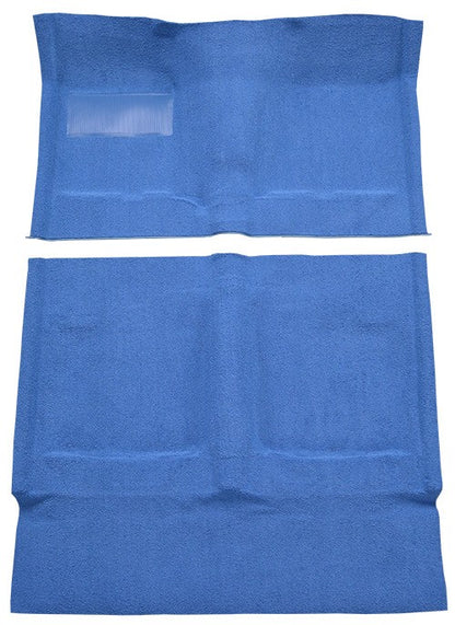 1962-1967 Chevrolet Chevy II 4DR Wagon Auto Loop Molded Replacement Carpet Kit - 2-Piece - product details image 2
