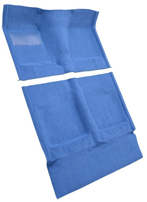 1962-1967 Chevrolet Chevy II 4DR Wagon Auto Loop Molded Replacement Carpet Kit - 2-Piece - product details image 3